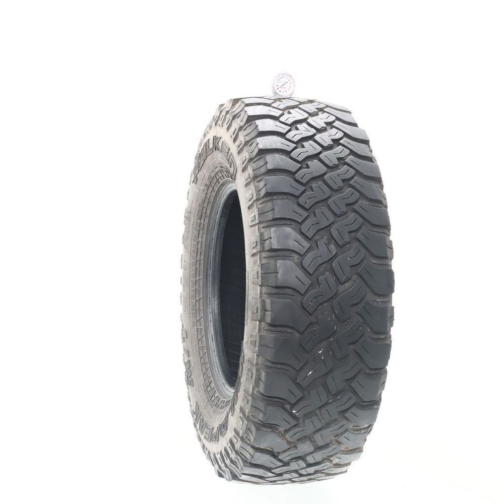 Used LT 265/75R16 Falken Wildpeak M/T MT01 123/120Q E - 9/32 - Image 1