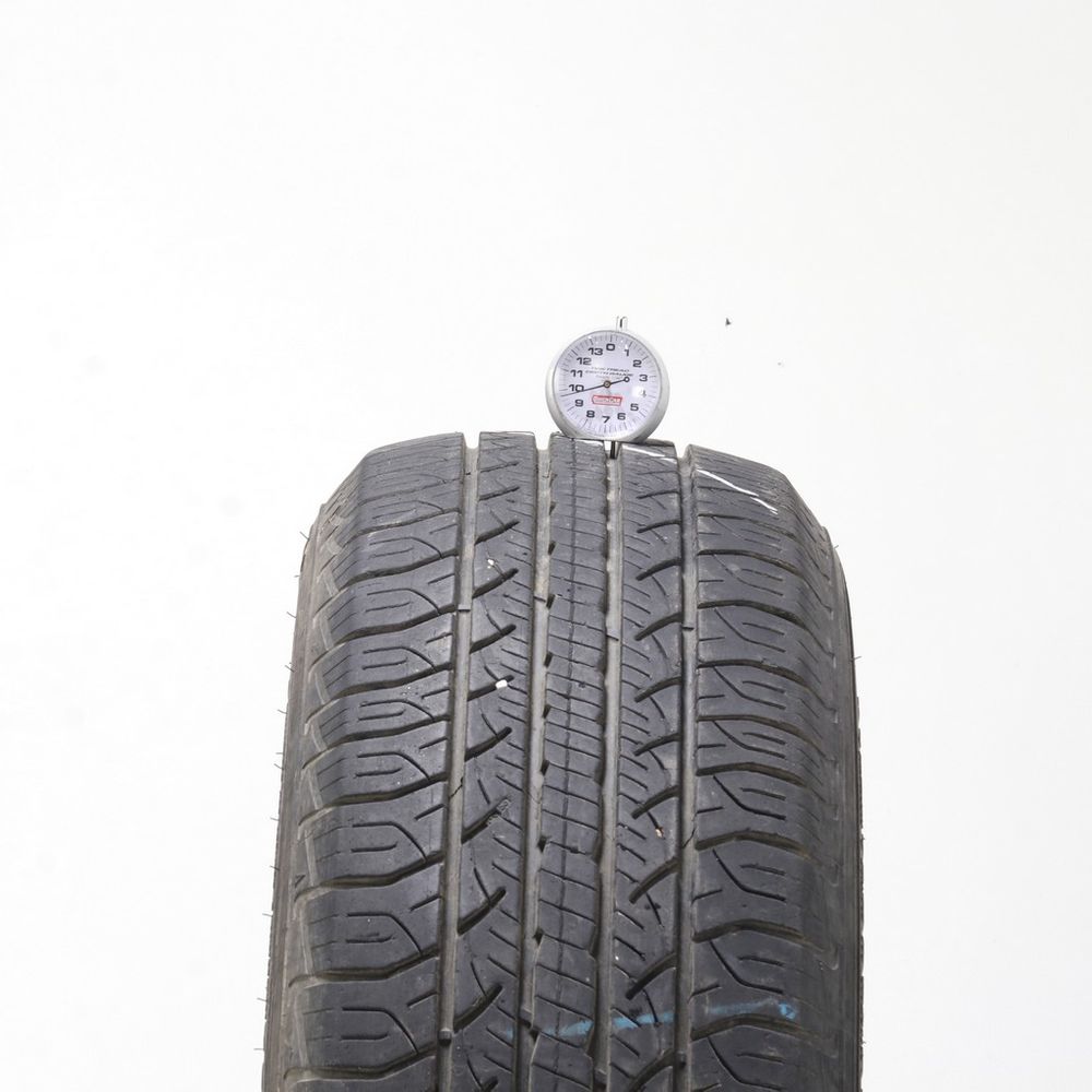 Set of (4) Used 225/60R18 Goodyear Assurance Outlast 100H - 9.5-11/32 - Image 2
