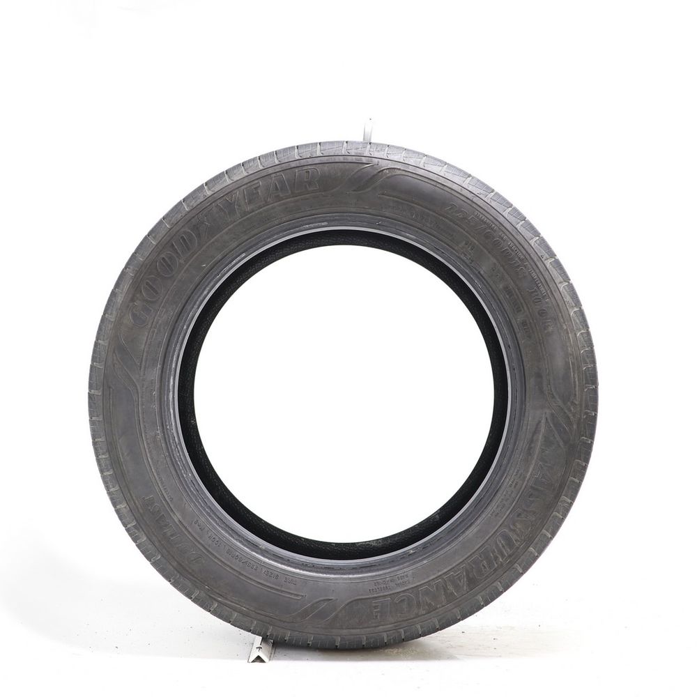Set of (4) Used 225/60R18 Goodyear Assurance Outlast 100H - 9.5-11/32 - Image 3