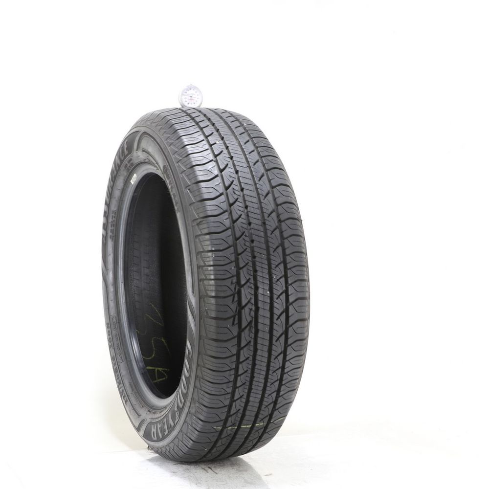 Set of (4) Used 225/60R18 Goodyear Assurance Outlast 100H - 9.5-11/32 - Image 4