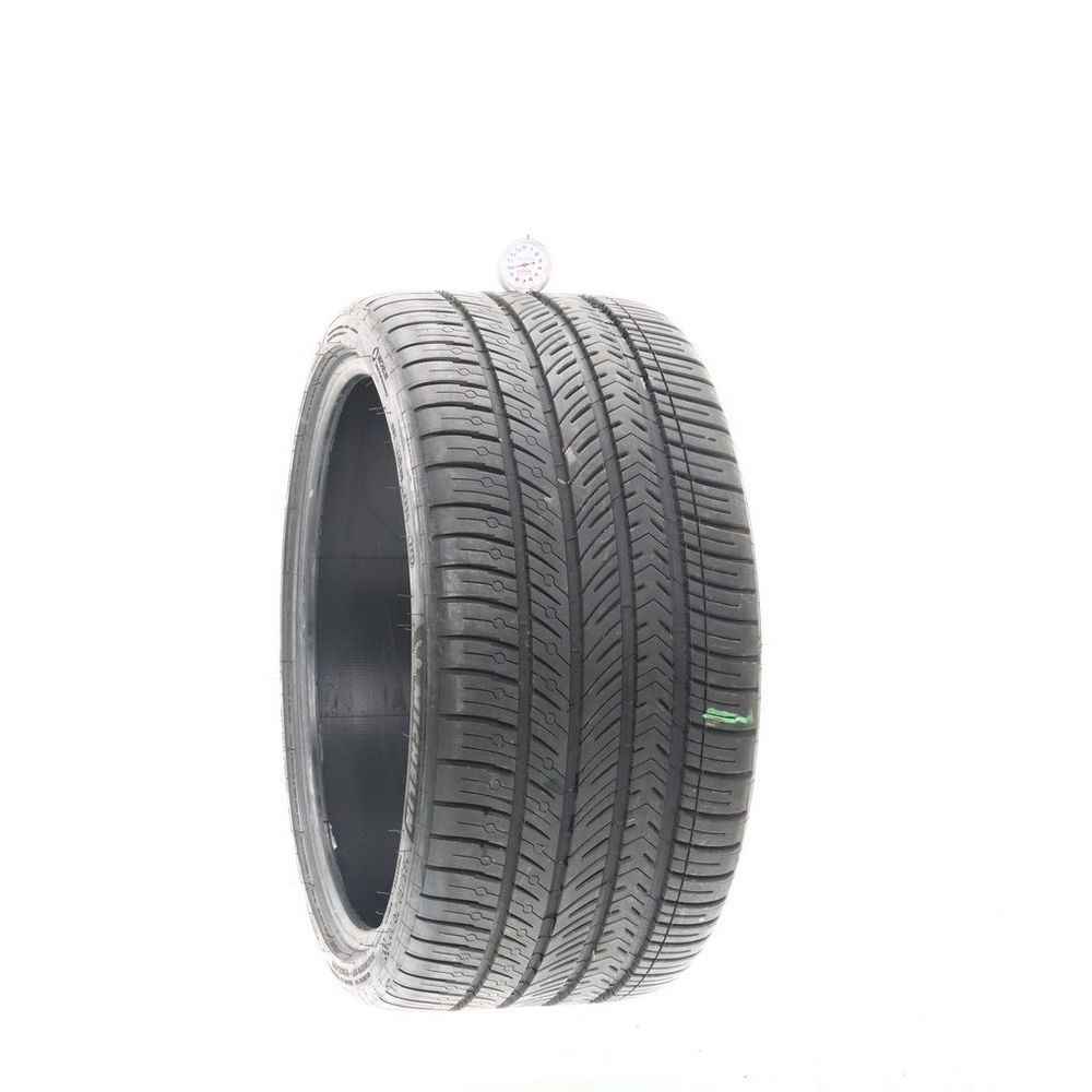 Set of (2) Used 265/30ZR20 Michelin Pilot Sport All Season 4 94Y - 9.5-10/32 - Image 4