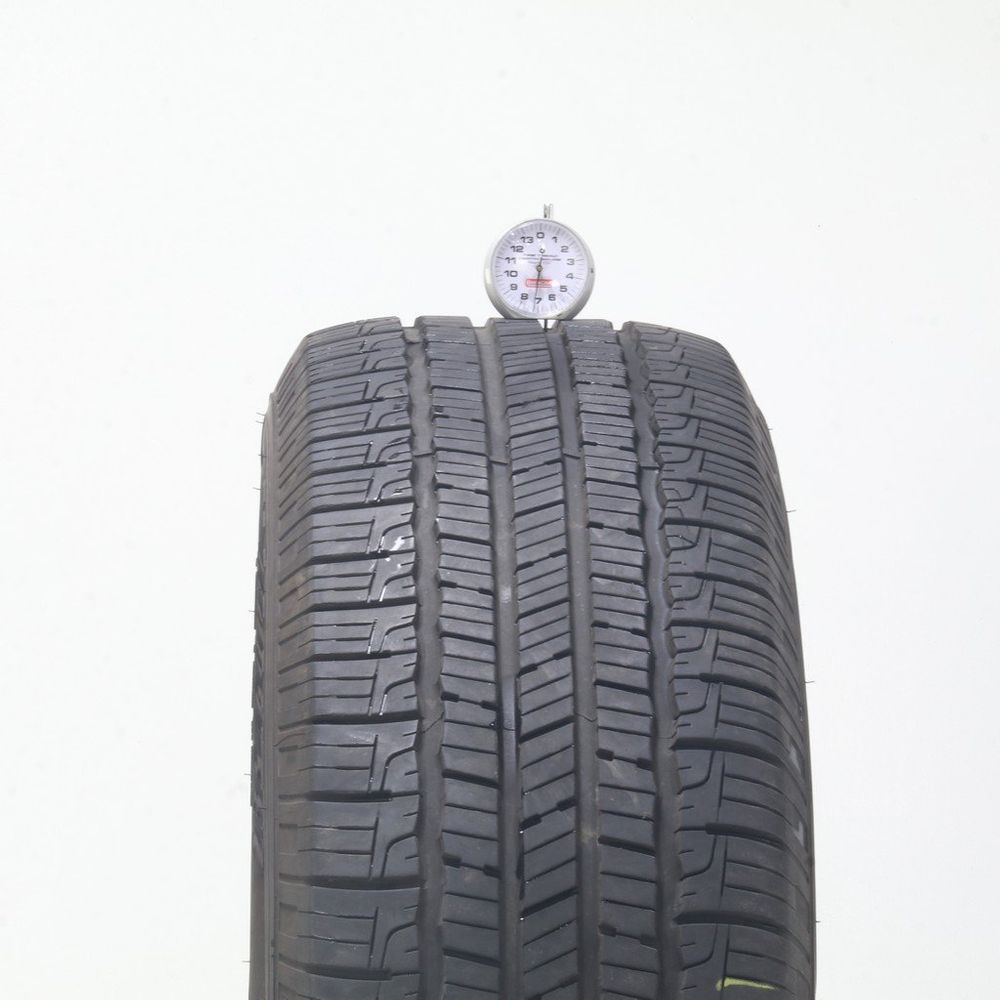 Set of (2) Used 235/60R17 Goodyear Reliant All-season 102H - 7/32 - Image 2