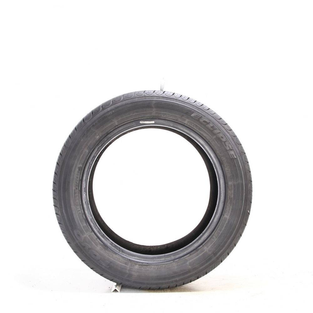 Set of (2) Used 205/55R16 Toyo Eclipse 91H - 7.5-8.5/32 - Image 3