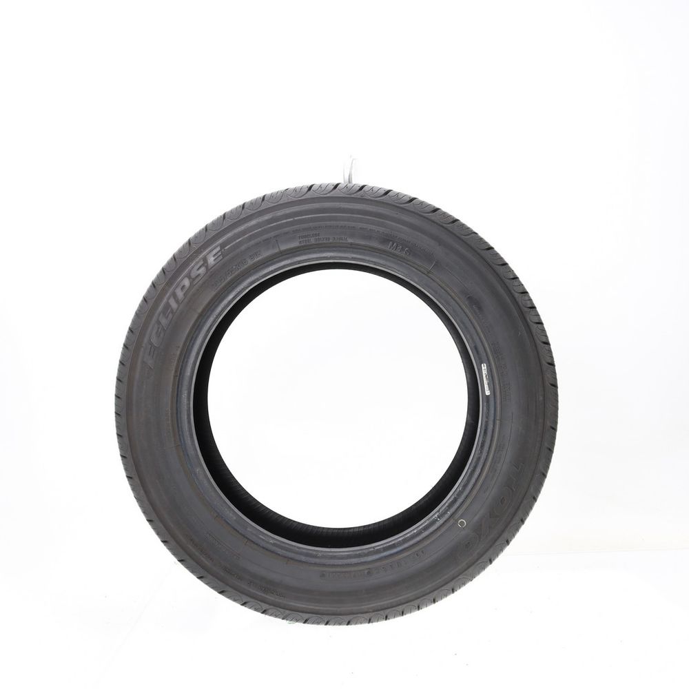 Set of (2) Used 205/55R16 Toyo Eclipse 91H - 7.5-8.5/32 - Image 6