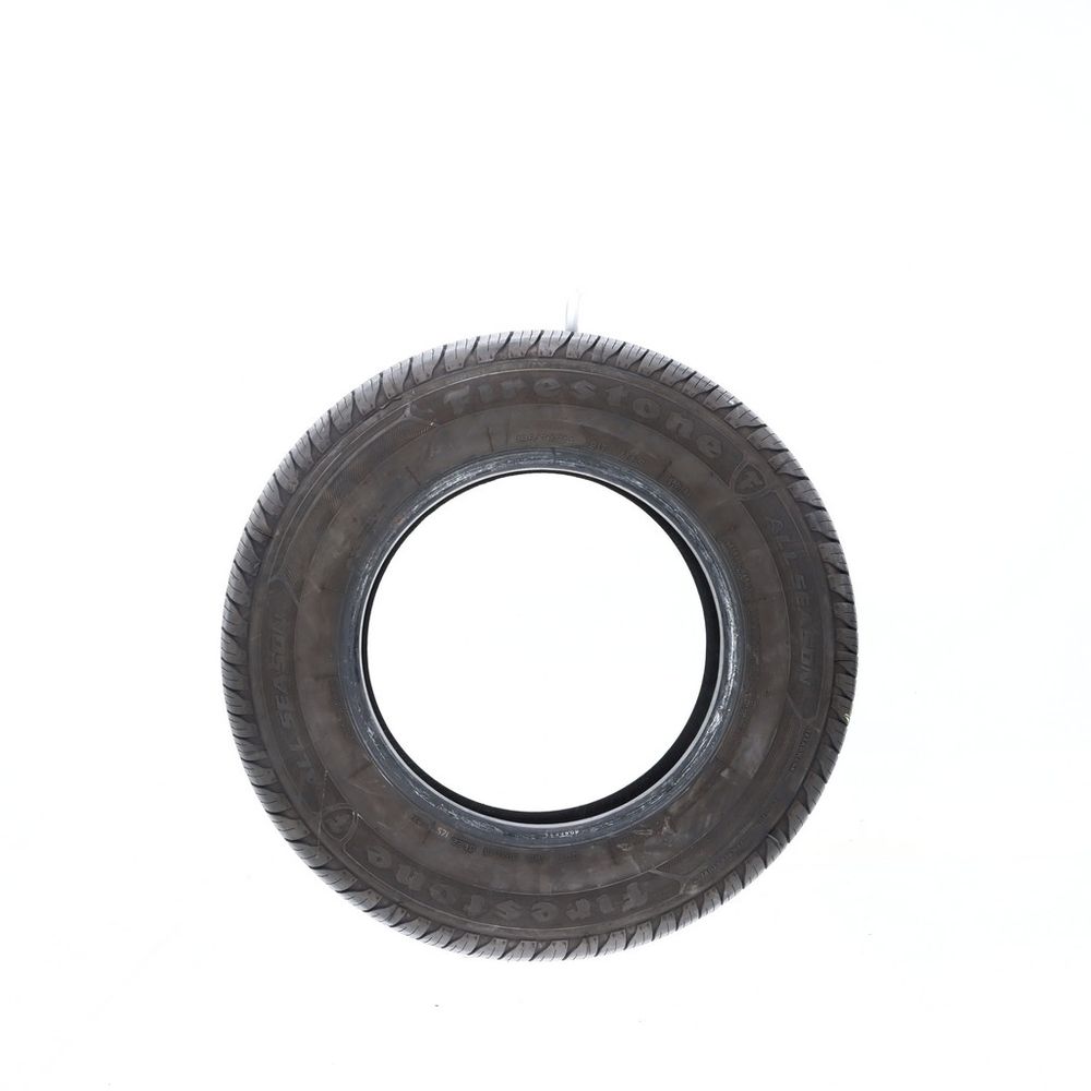 Used 195/70R14 Firestone All Season (Firestone) 91T - 9.5/32 - Image 3