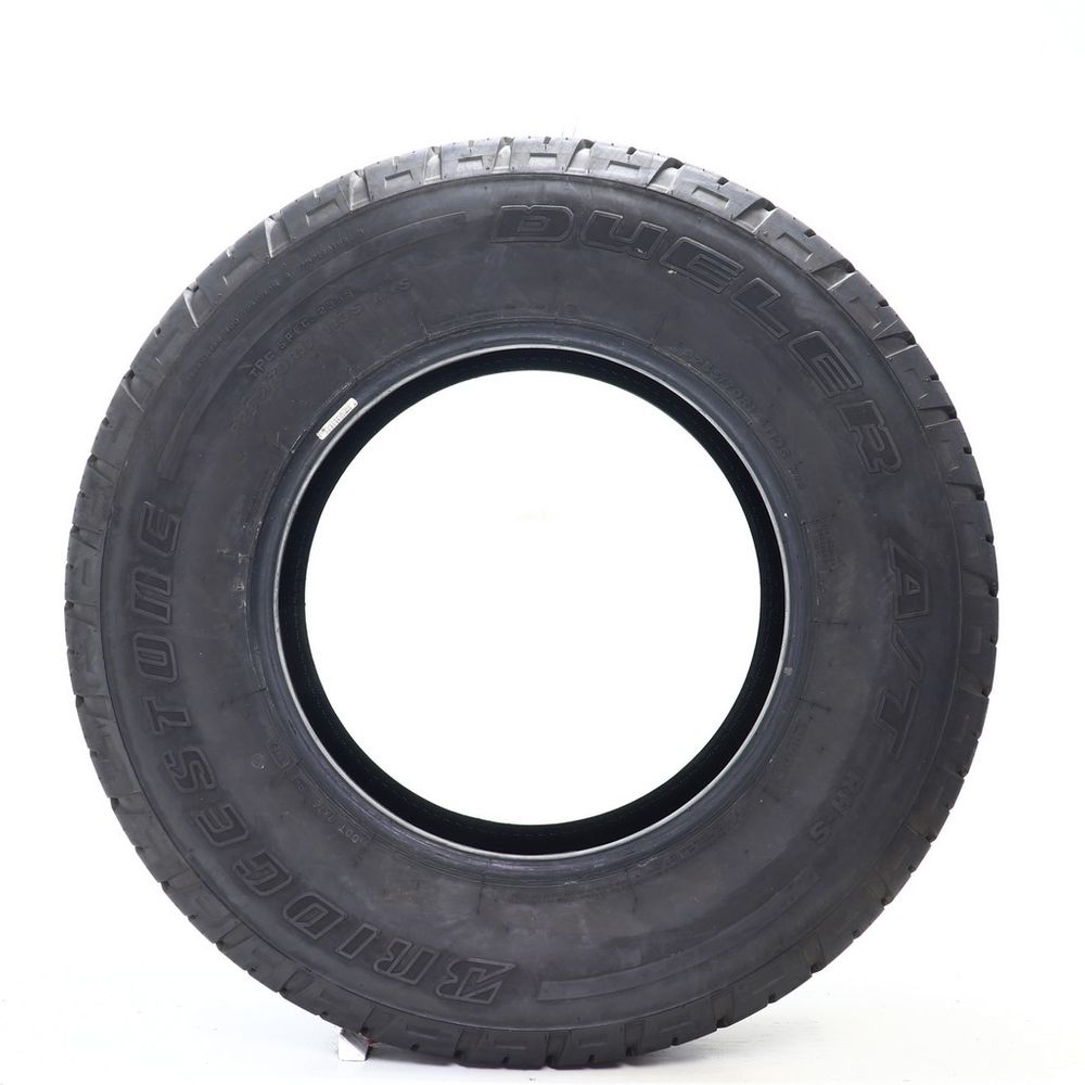 Used 265/70R17 Bridgestone Dueler A/T RH-S 113S - 9.5/32 - Image 3