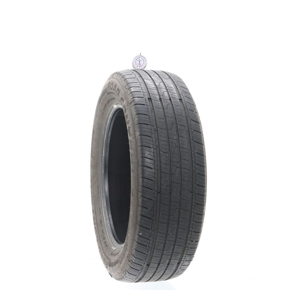Set of (2) Used 225/60R18 DeanTires Road Control 2 100H - 6.5-8/32 - Image 1