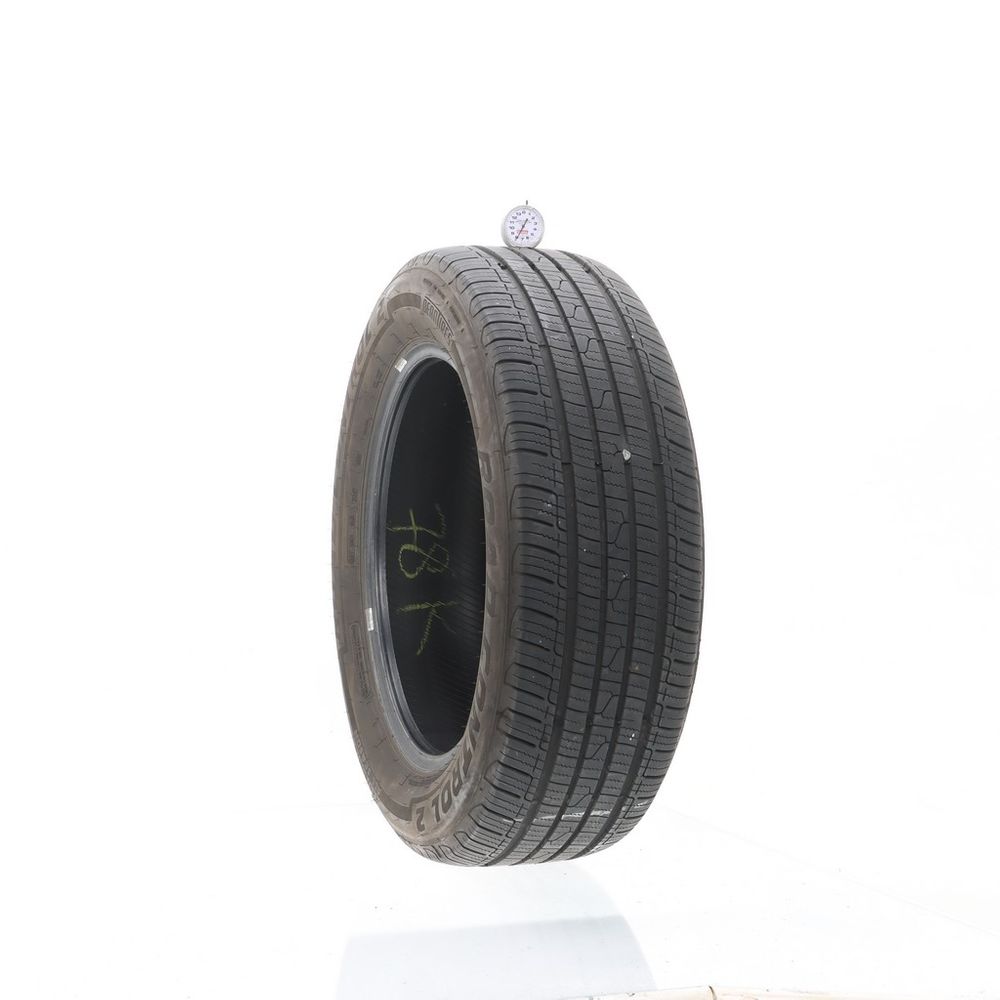 Set of (2) Used 225/60R18 DeanTires Road Control 2 100H - 6.5-8/32 - Image 4