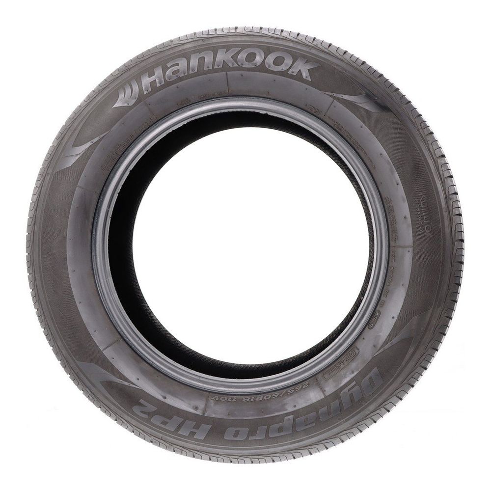 Set of (2) Used 265/60R18 Hankook Dynapro HP2 110V - 7/32 - Image 3