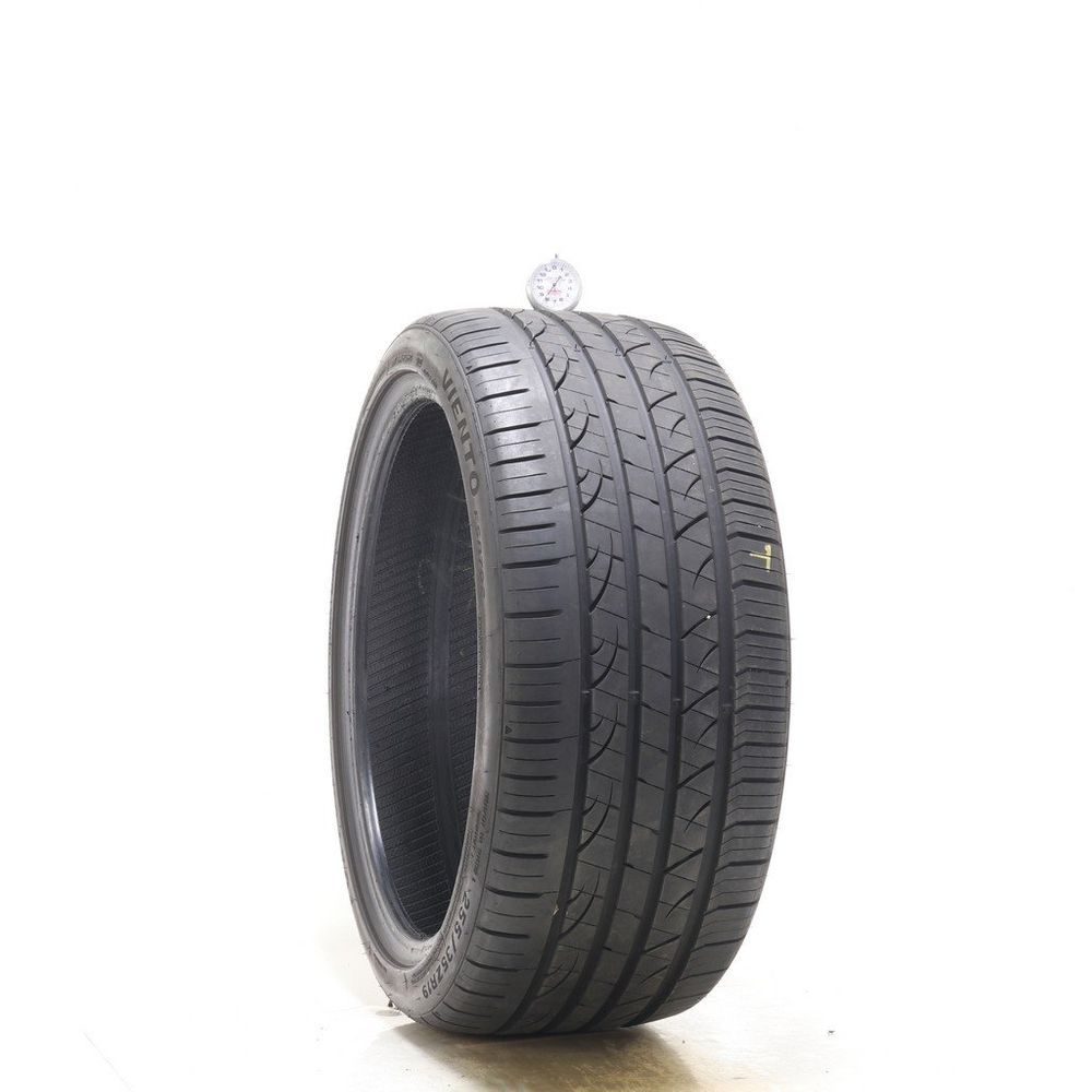 Used 255/35ZR19 Fortune Viento FSR702 96Y - 8/32 - Image 1