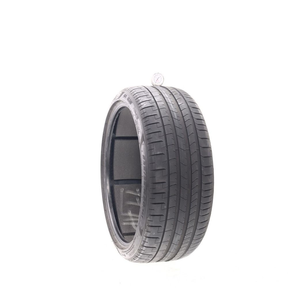 Set of (4) Used 235/35R20 Pirelli P Zero PZ4 TO Elect PNCS 92Y - 7-8.5/32 - Image 4