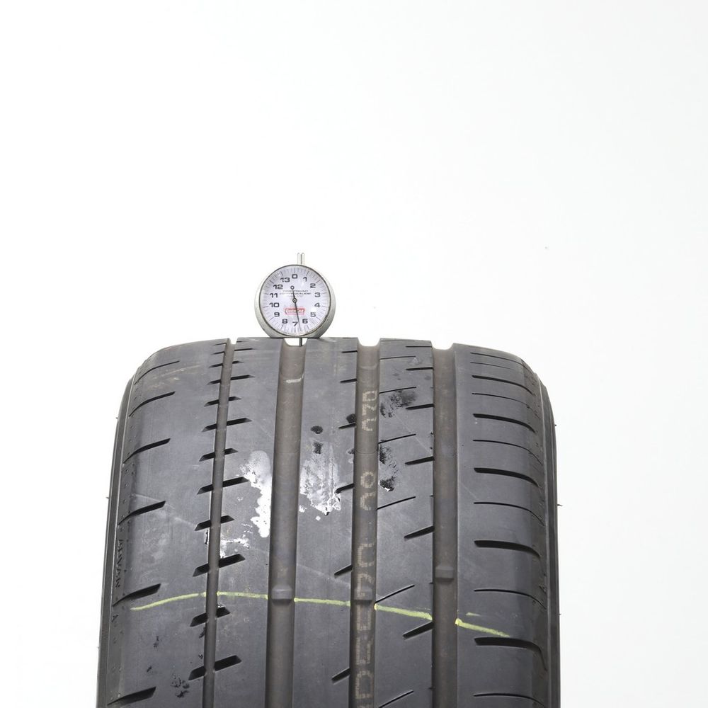Used 275/35R20 Yokohama Advan Apex V601 102Y - 6.5/32 - Image 2