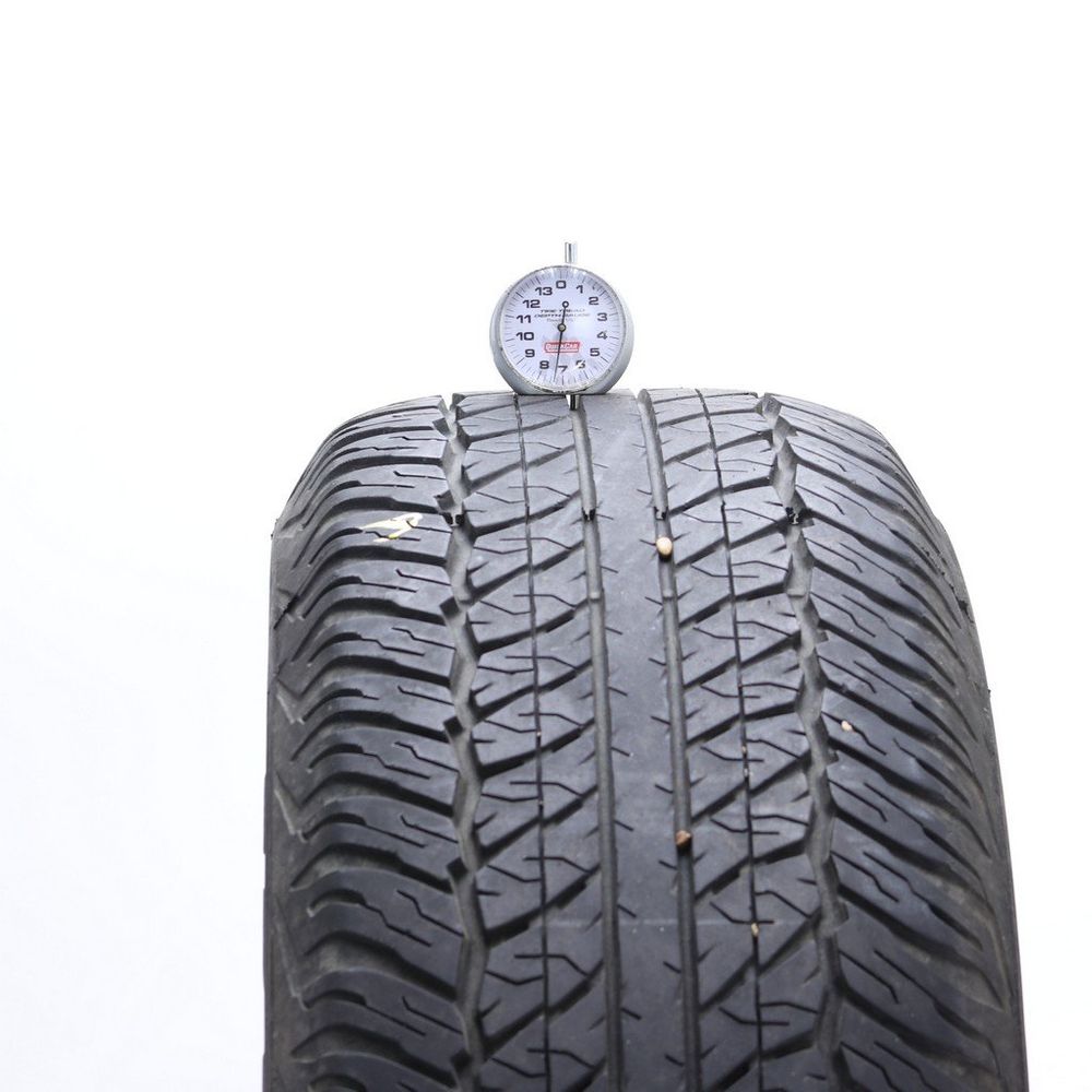 Set of (2) Used 265/65R17 Dunlop Grandtrek AT20 110S - 7-7.5/32 - Image 2