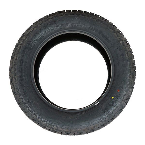 Set of (4) New LT 215/85R16 Milestar Patagonia A/T R 115/112Q - Image 2