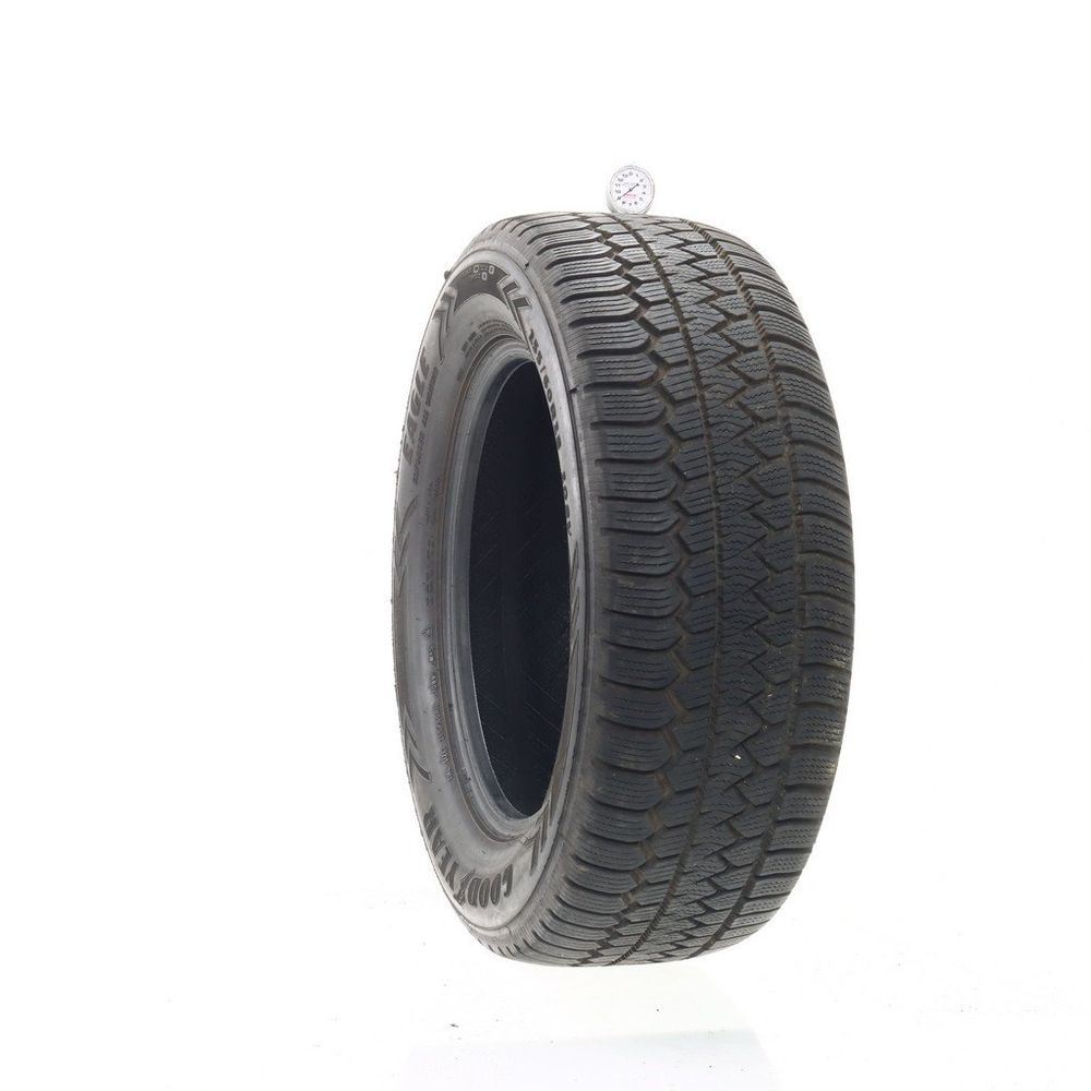 Used 255/60R18 Goodyear Eagle Enforcer All Weather 108V - 9/32 - Image 1