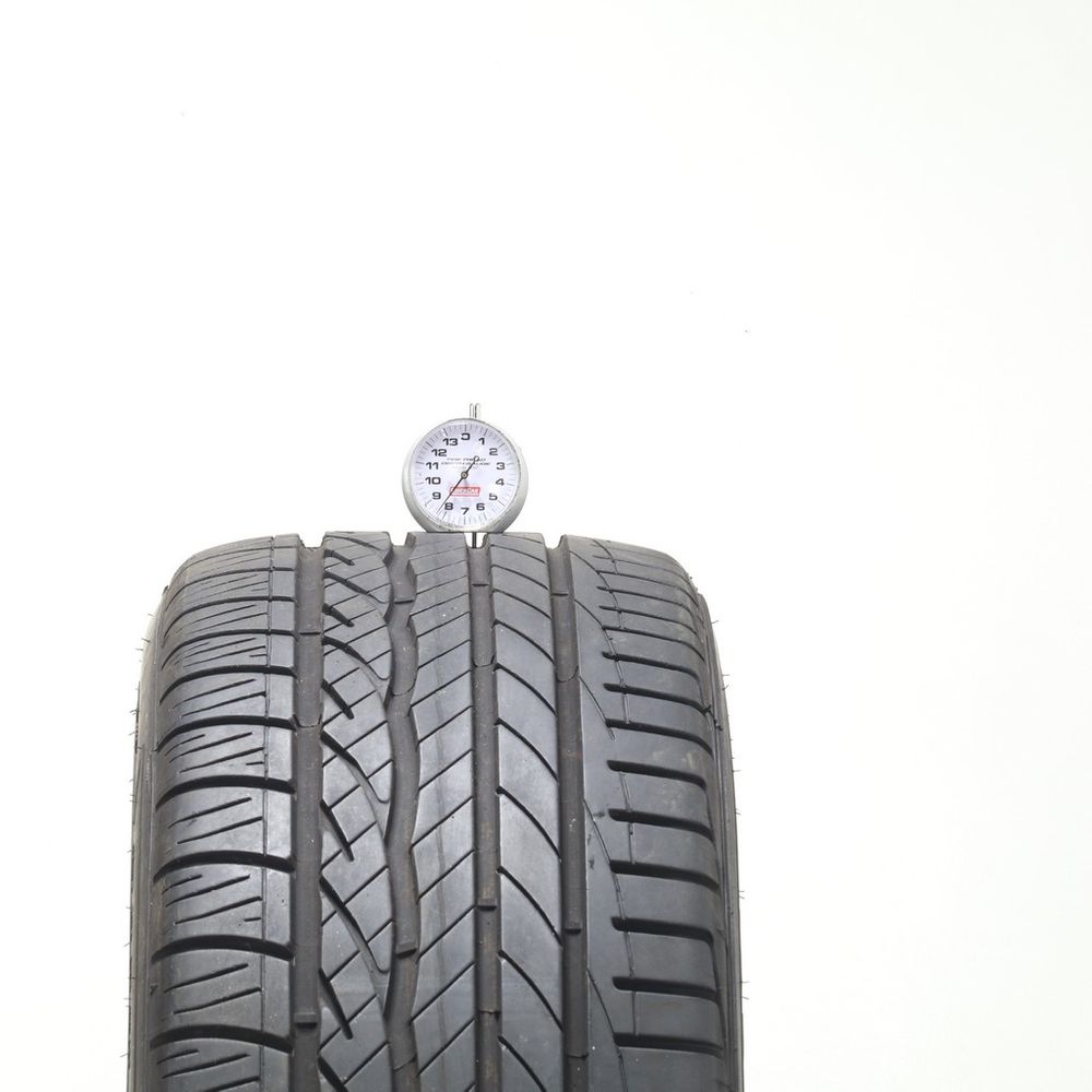 Set of (2) Used 235/45R18 Dunlop Conquest sport A/S 94V - 8-9/32 - Image 2