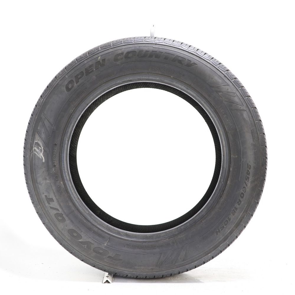 Used 245/60R18 Toyo Open Country Q/T 105H - 5.5/32 - Image 3
