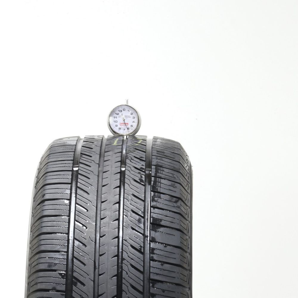 Set of (2) Used 235/65R17 Yokohama Avid Ascend LX 104H - 6-6.5/32 - Image 2