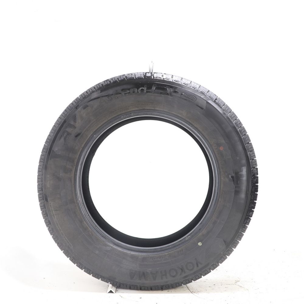Set of (2) Used 235/65R17 Yokohama Avid Ascend LX 104H - 6-6.5/32 - Image 3
