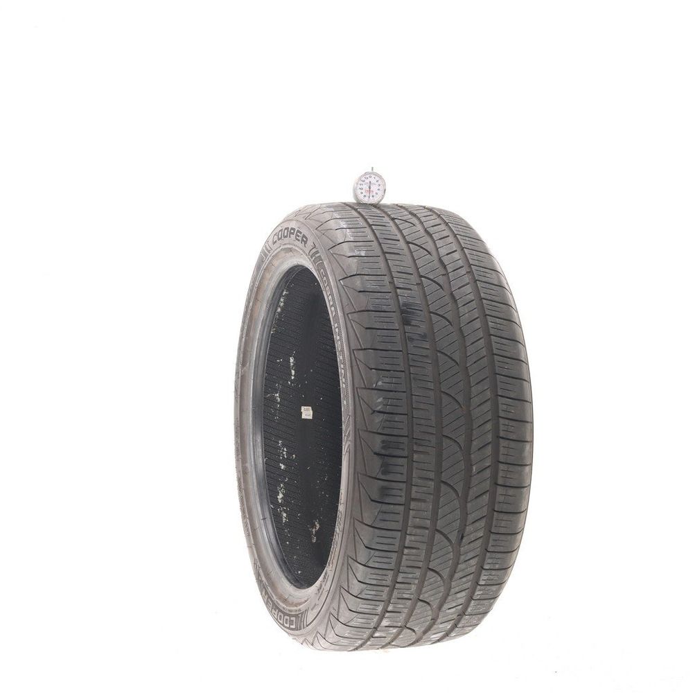 Used 255/40ZR19 Cooper Cobra Instinct 100Y - 6.5/32 - Image 1