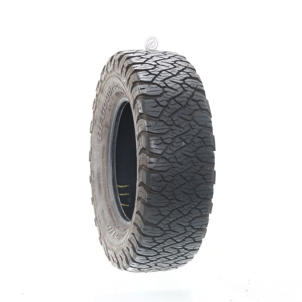 Used LT 265/70R17 BFGoodrich All-Terrain T/A KO3 123/120S E - 9/32 - Image 1