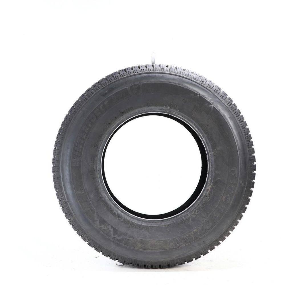 Used 235/75R15 Firestone Winterforce 2 UV 108S - 9/32 - Image 3