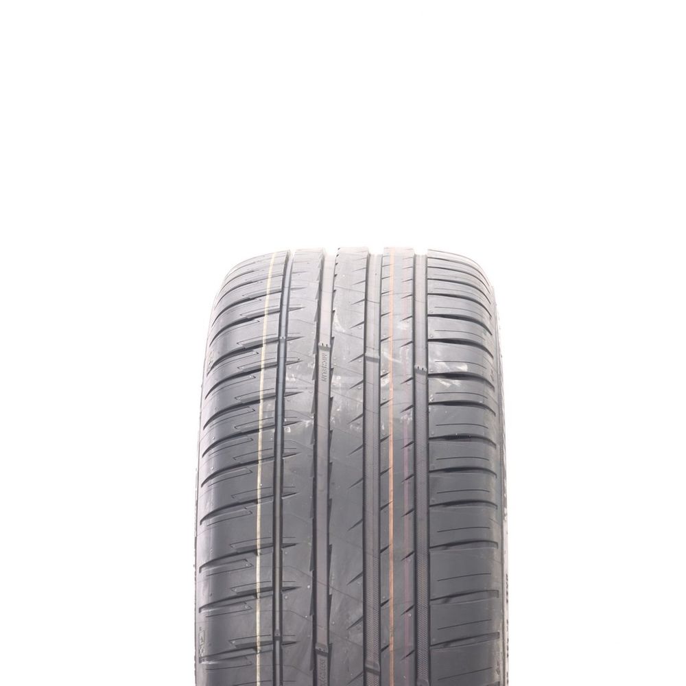 New 255/40R21 Michelin Pilot Sport 4 SUV AO Acoustic 102Y - Image 2
