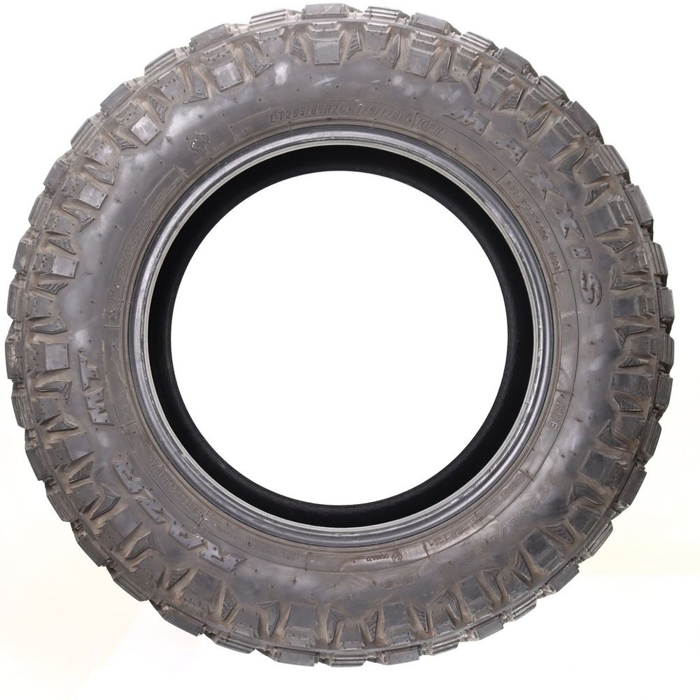 Used LT 295/65R20 Maxxis Razr MT 129/126Q E - 7/32 - Image 3