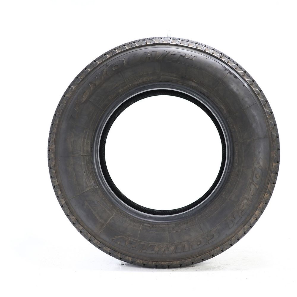 Used LT 235/80R17 Toyo Open Country H/T II 120/117S - 8.5/32 - Image 3