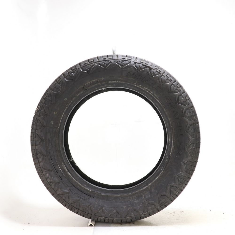Used 225/65R17 Nitto Nomad Grappler 106H - 12/32 - Image 3