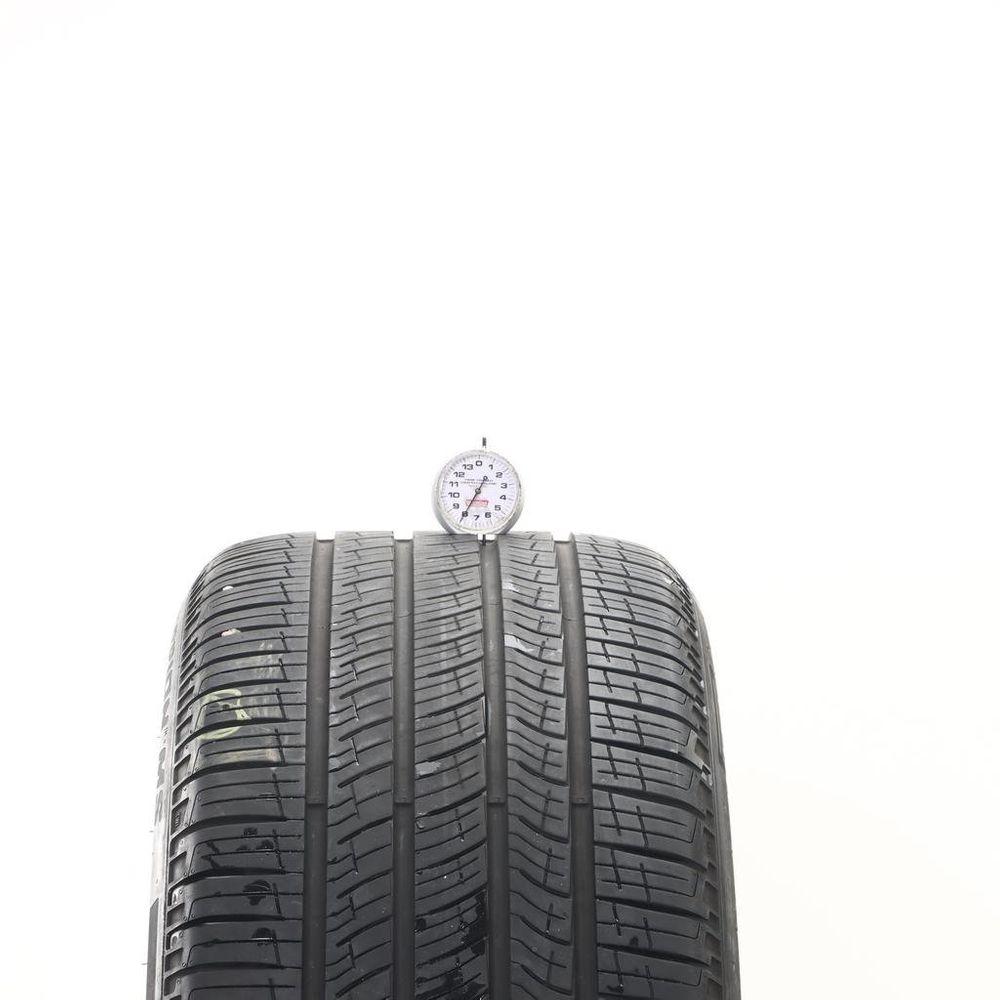 Set of (2) Used 285/40R23 Pirelli Scorpion MS LR PNCS 115Y - 8-9/32 - Image 2