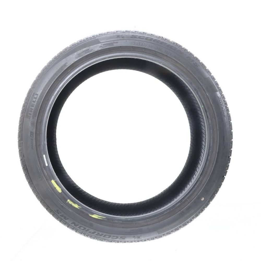 Set of (2) Used 285/40R23 Pirelli Scorpion MS LR PNCS 115Y - 8-9/32 - Image 3
