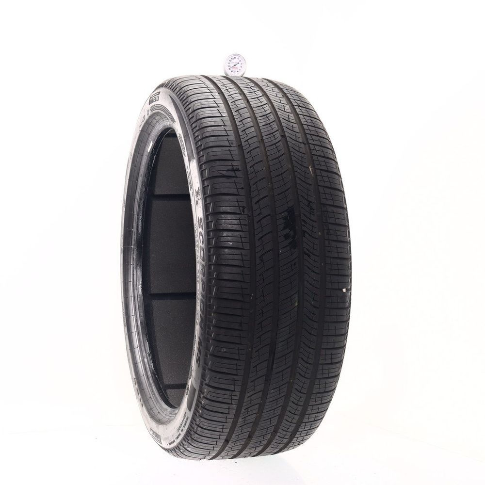 Set of (2) Used 285/40R23 Pirelli Scorpion MS LR PNCS 115Y - 8-9/32 - Image 4