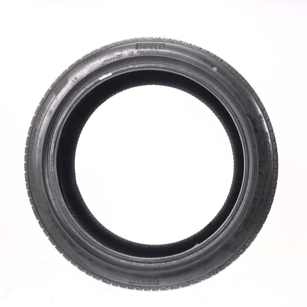 Set of (2) Used 285/40R23 Pirelli Scorpion MS LR PNCS 115Y - 8-9/32 - Image 6