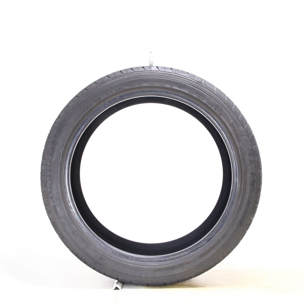 Used 225/45ZR19 Kumho Ecsta LX Platinum 96W - 7/32 - Image 3
