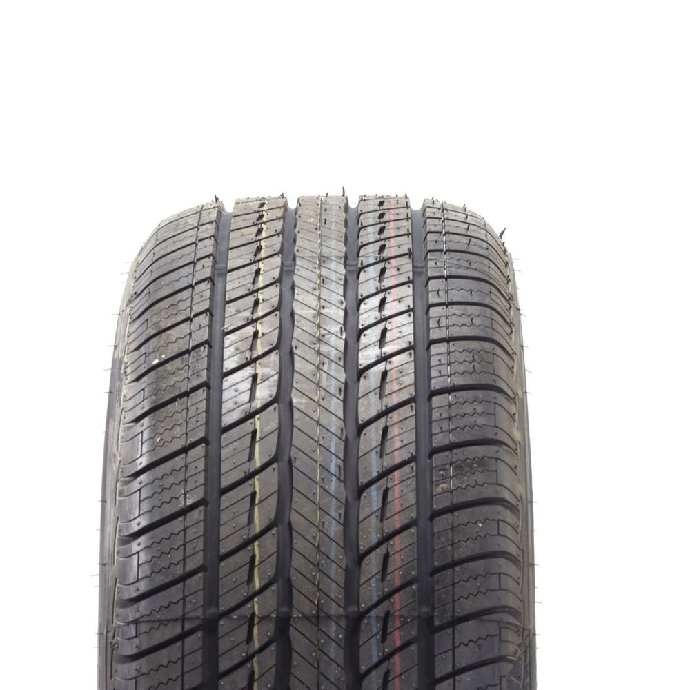 Set of (2) New 255/55R18 Uniroyal Tiger Paw Touring A/S 105V - 10.5/32 - Image 2
