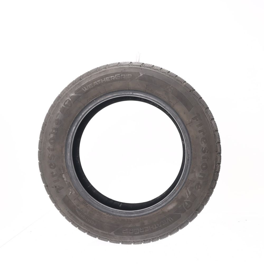 Used 215/60R16 Firestone WeatherGrip 95V - 6/32 - Image 3