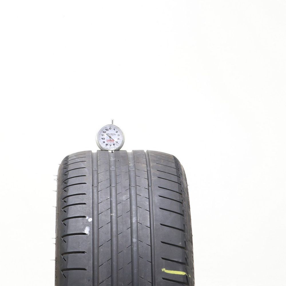 Set of (4) Used 225/40R19 Bridgestone Turanza T005 RFT 93Y - 5-6/32 - Image 2