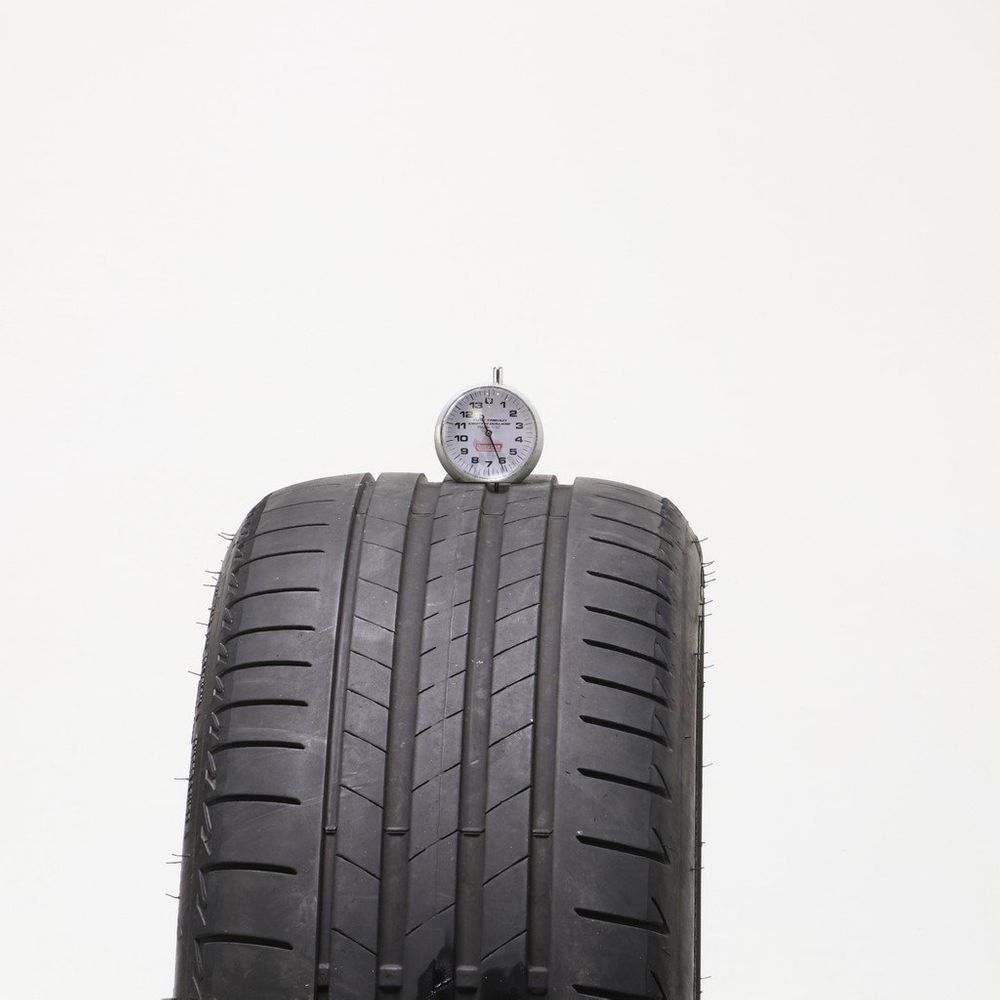 Set of (4) Used 225/40R19 Bridgestone Turanza T005 RFT 93Y - 5-6/32 - Image 5