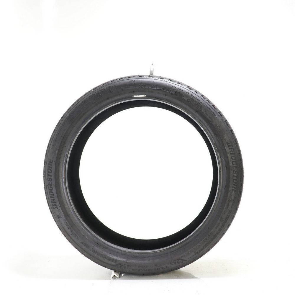 Set of (4) Used 225/40R19 Bridgestone Turanza T005 RFT 93Y - 5-6/32 - Image 6