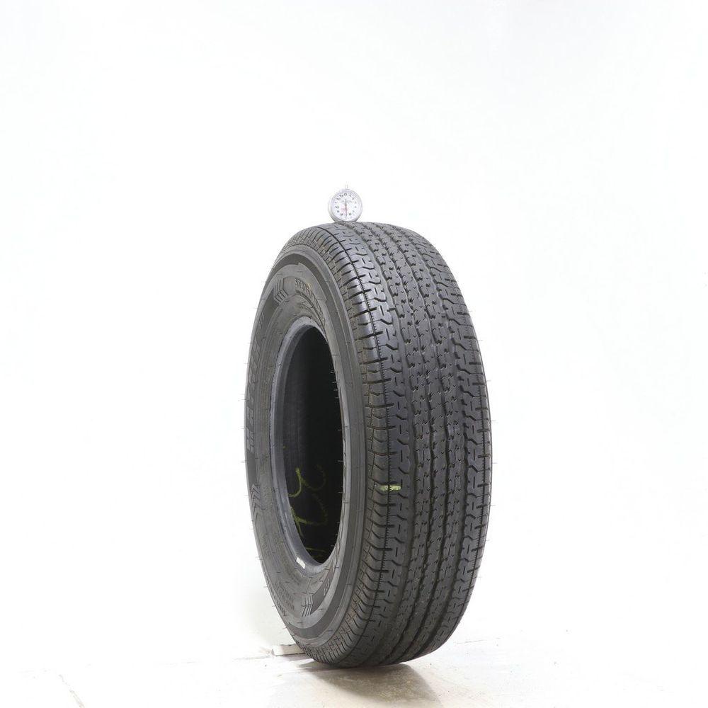 Used ST 205/75R14 Matrix STR 105/101N D - 7/32 - Image 1