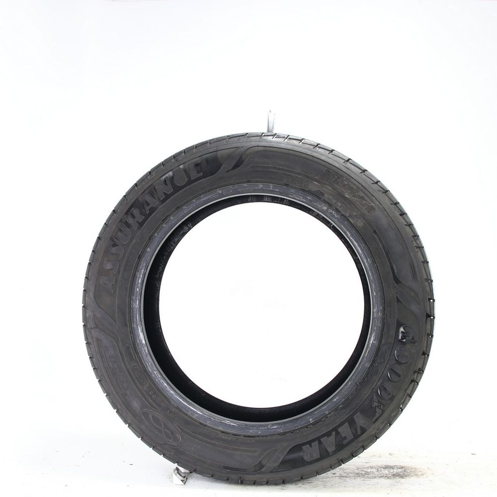 Used 215/60R17 Goodyear Assurance MaxLife 96H - 6.5/32 - Image 3