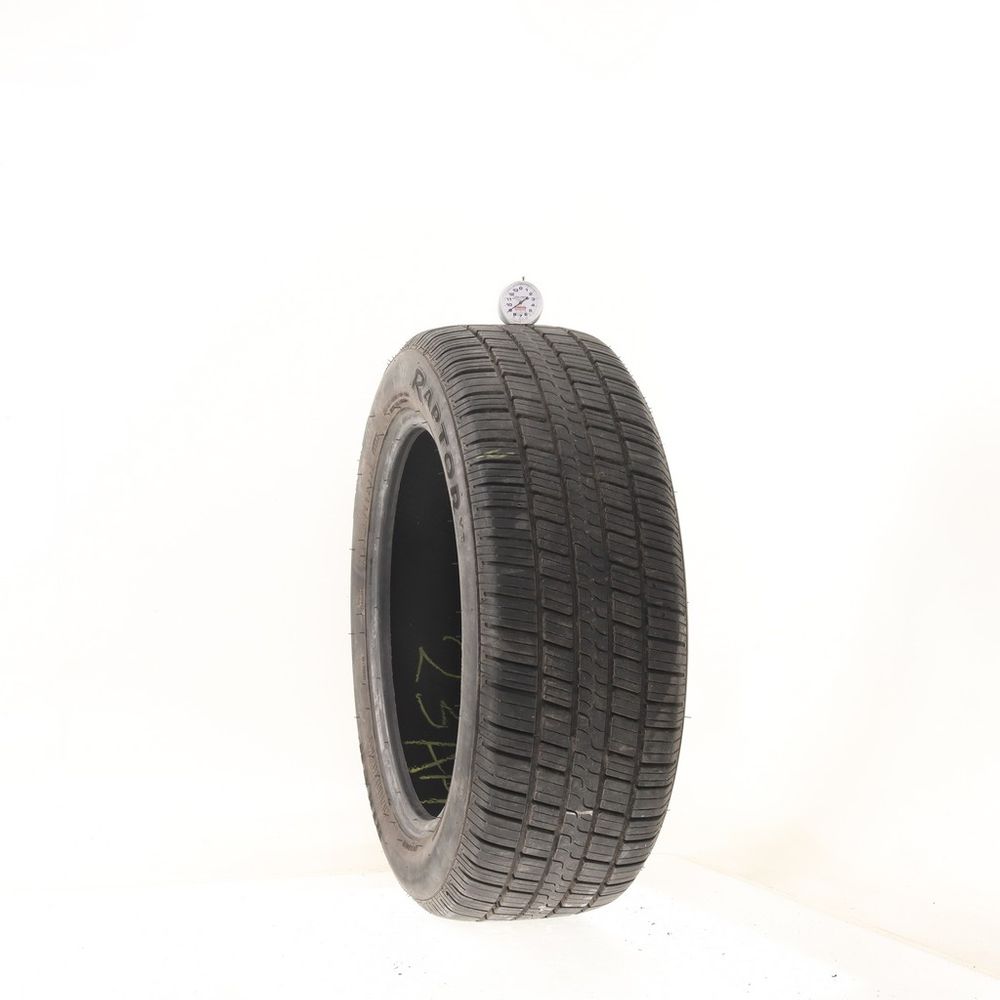 Used 215/55R17 Riken Raptor VR 94V - 9/32 - Image 1