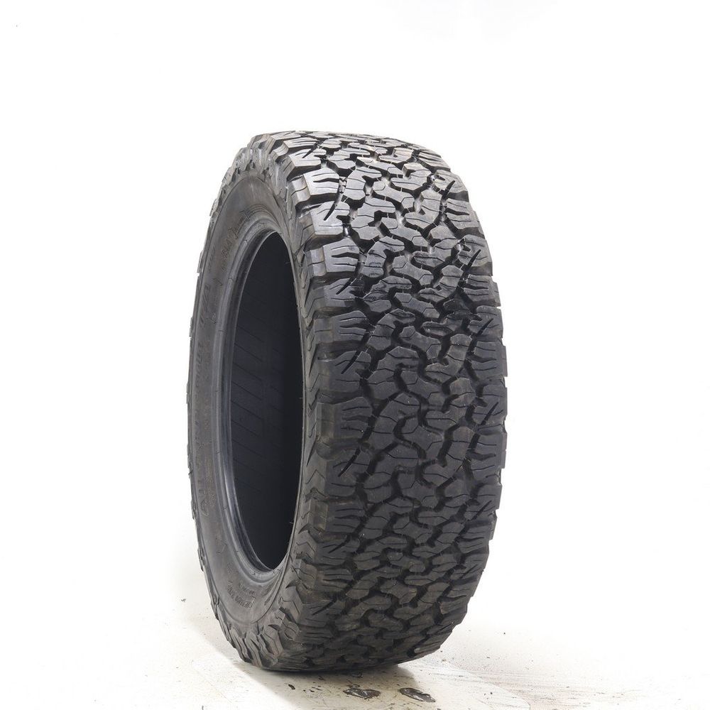 Used LT 275/55R20 BFGoodrich All-Terrain T/A KO2 115/112S - 14.5/32 - Image 1