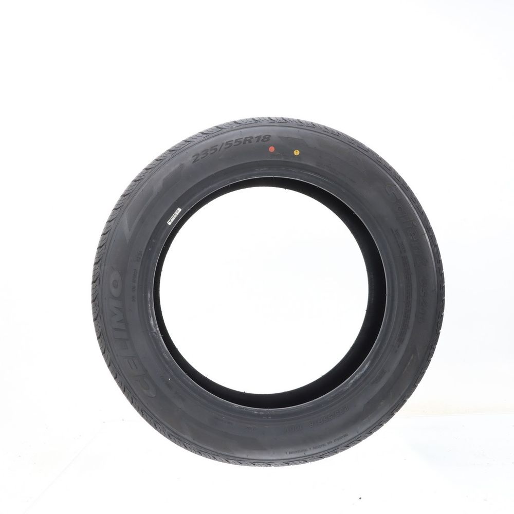 Driven Once 235/55R18 Celimo Salient CS210 100V - 9.5/32 - Image 3