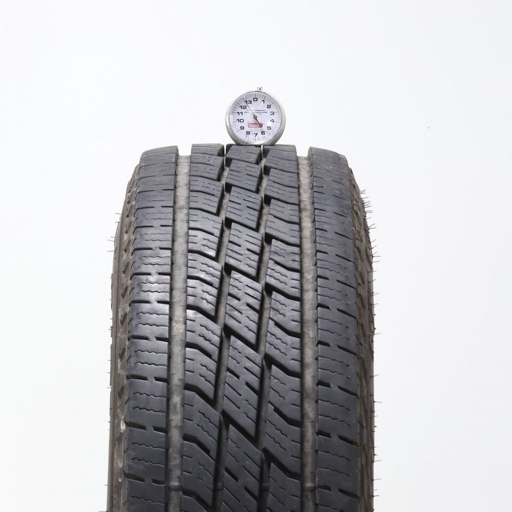 Set of (4) Used LT 225/75R16 Toyo Open Country H/T II 115/112S E - 12-12.5/32 - Image 5