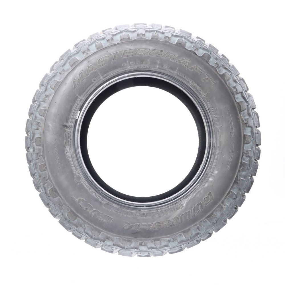 Used LT 295/70R18 Mastercraft Courser CXT 129/126Q E - 11.5/32 - Image 3
