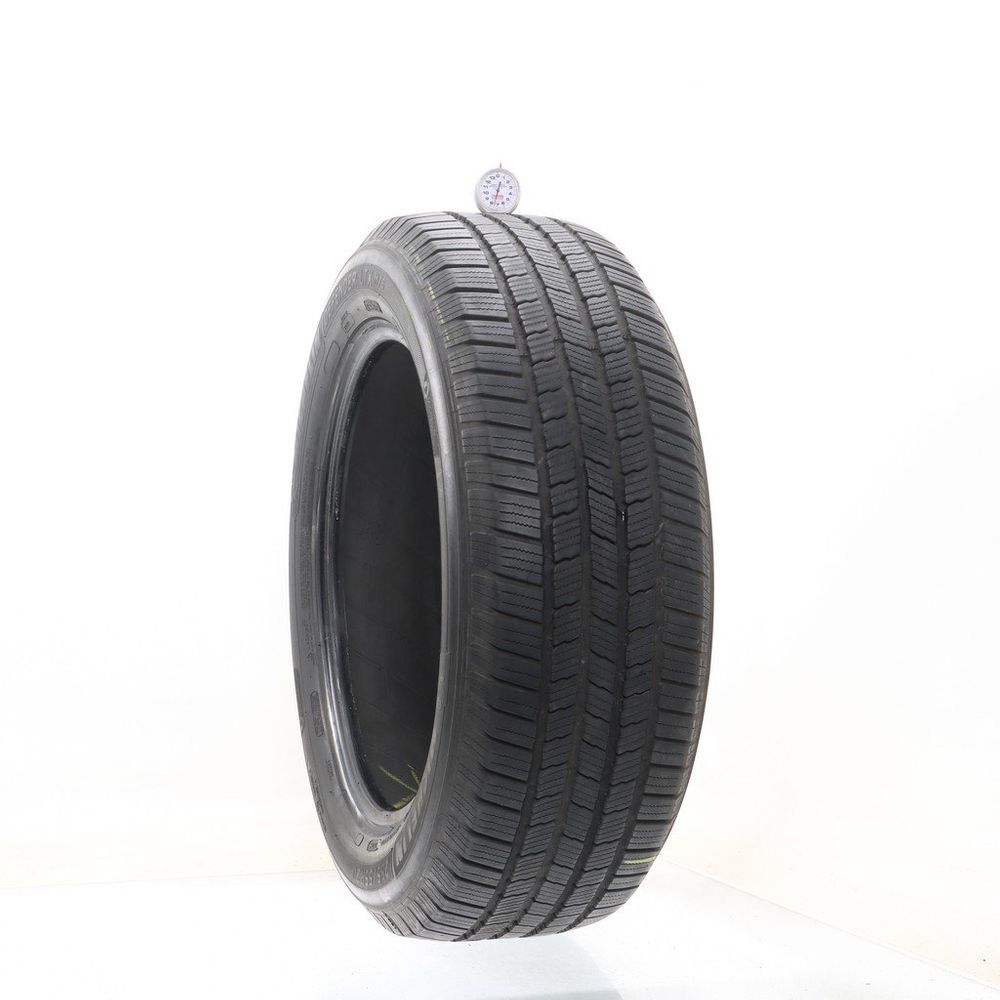 Used 255/55R20 Michelin Defender LTX M/S 110H - 7.5/32 - Image 1