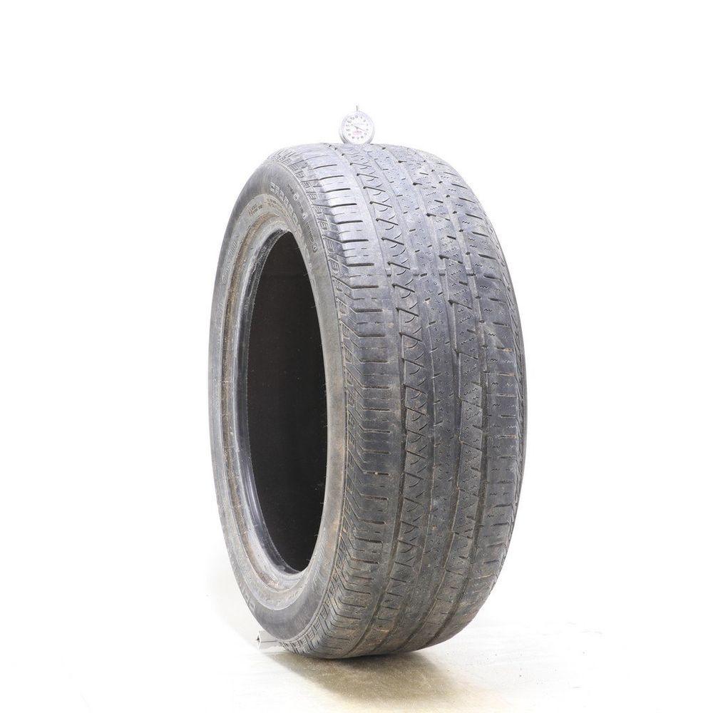 Used 235/55R19 Continental CrossContact LX Sport AR 101V - 4.5/32 - Image 1