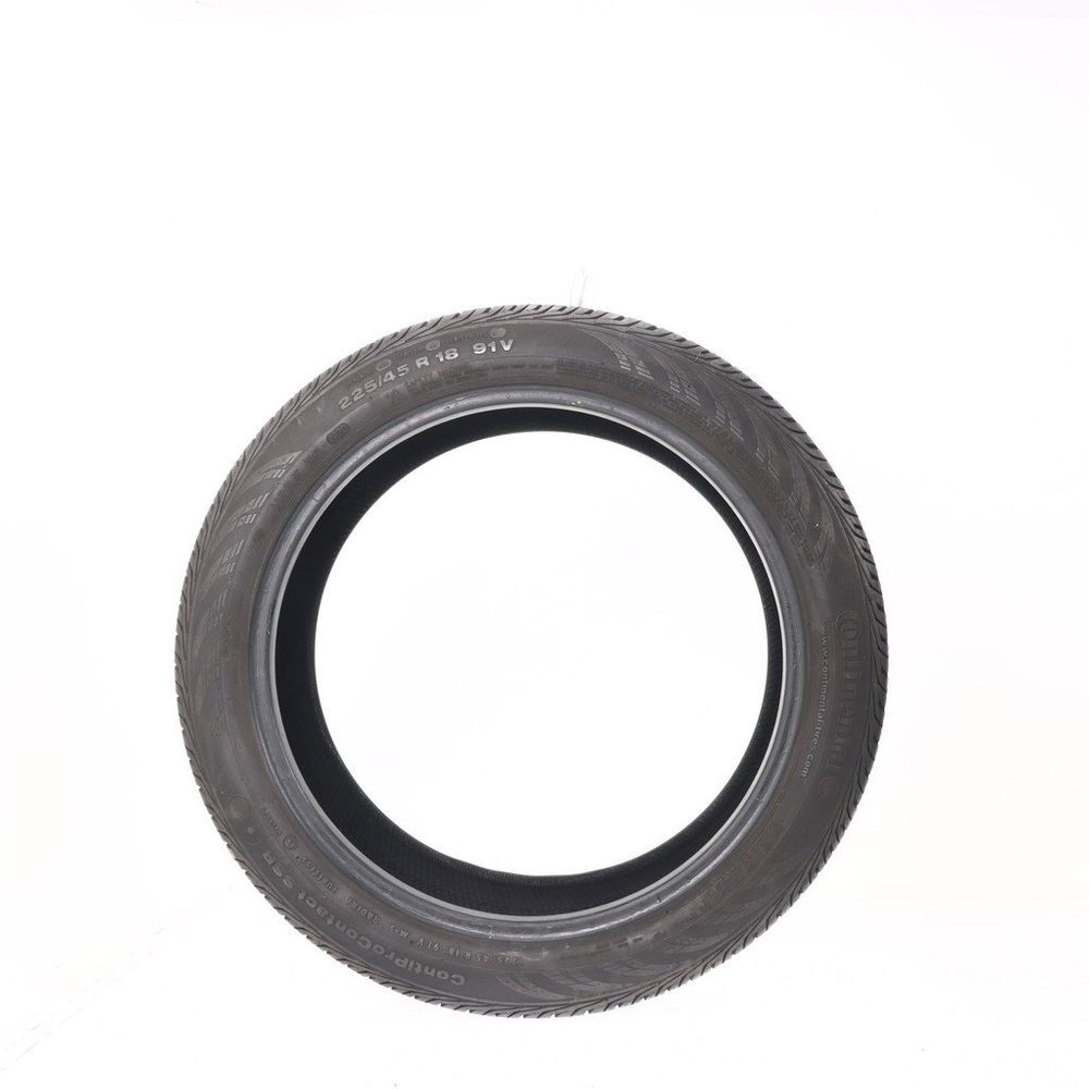 Used 225/45R18 Continental ContiProContact SSR 91V - 6/32 - Image 3